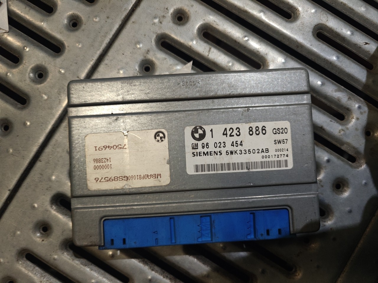 Modulo da Caixa de Velocidades BMW 5 (E39) | 95 - 03