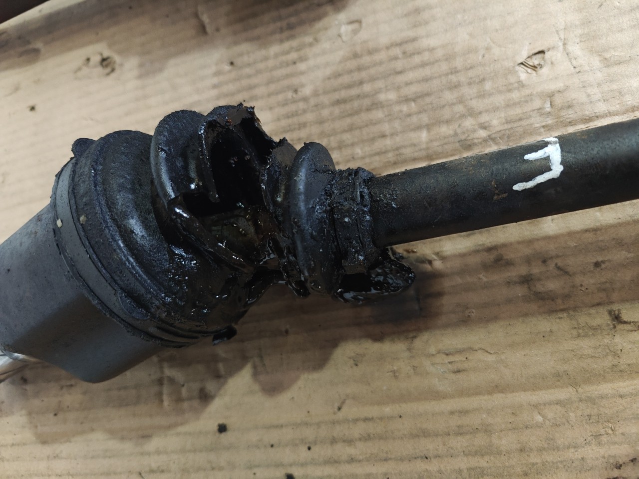 Transmissão Frente Esquerda FIAT GRANDE PUNTO (199_) | 05 -  Imagem-1 Transmissão Frente Esquerda FIAT GRANDE PUNTO (199_) | 05 -  Imagem-1