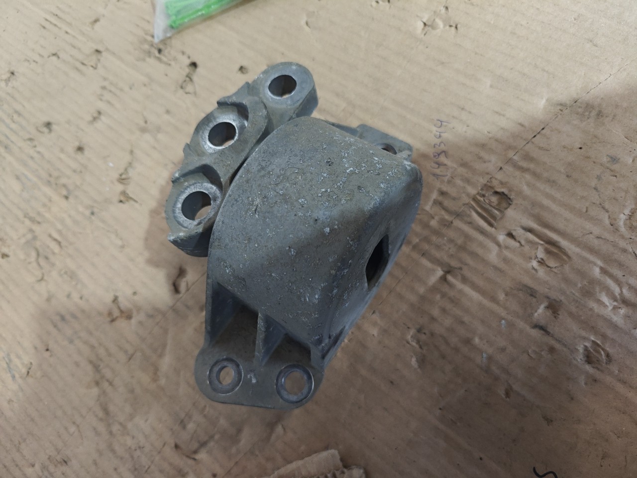 Apoio / Suporte do Motor FIAT GRANDE PUNTO (199_) | 05 - 
