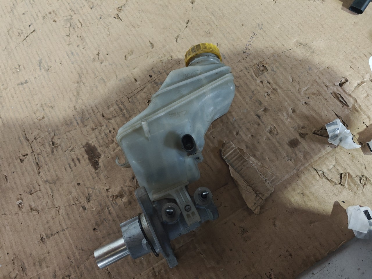 Bomba de Freno FIAT GRANDE PUNTO (199_) | 05 - 