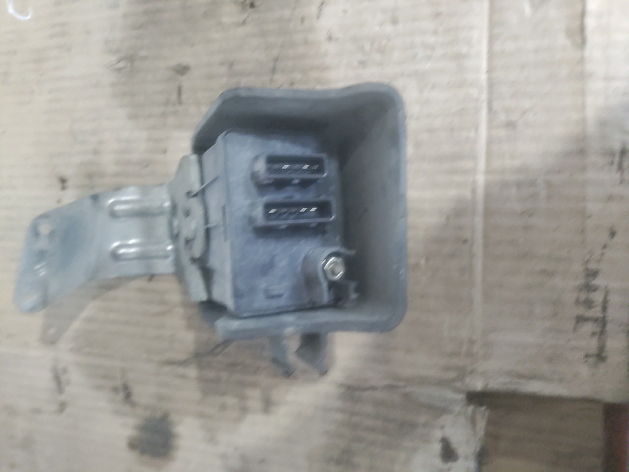 Rele das velas FIAT GRANDE PUNTO (199_) | 05 -  Imagem-1 Rele das velas FIAT GRANDE PUNTO (199_) | 05 -  Imagem-1