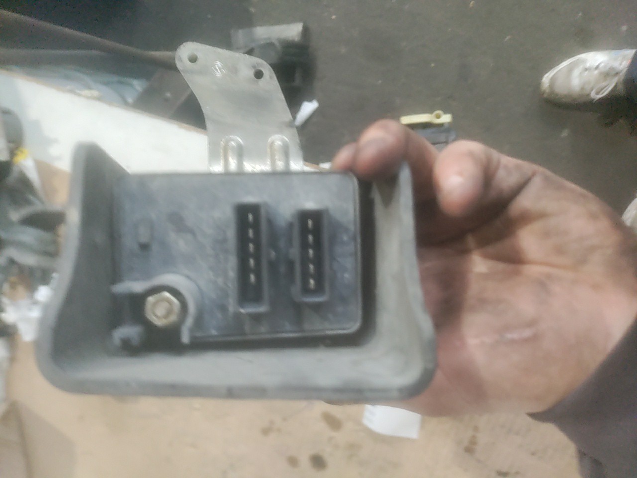 Rele das velas FIAT GRANDE PUNTO (199_) | 05 -  Imagem-3 Rele das velas FIAT GRANDE PUNTO (199_) | 05 -  Imagem-3