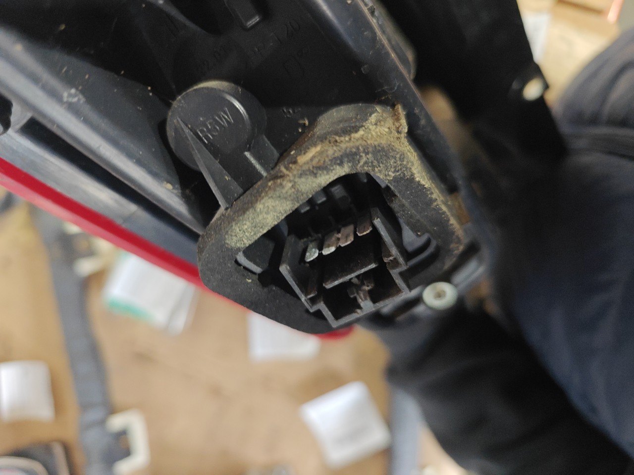 Farolim Direito do Painel Lanterna direitaIlharga FIAT GRANDE PUNTO (199_) | 05 -  Imagem-4