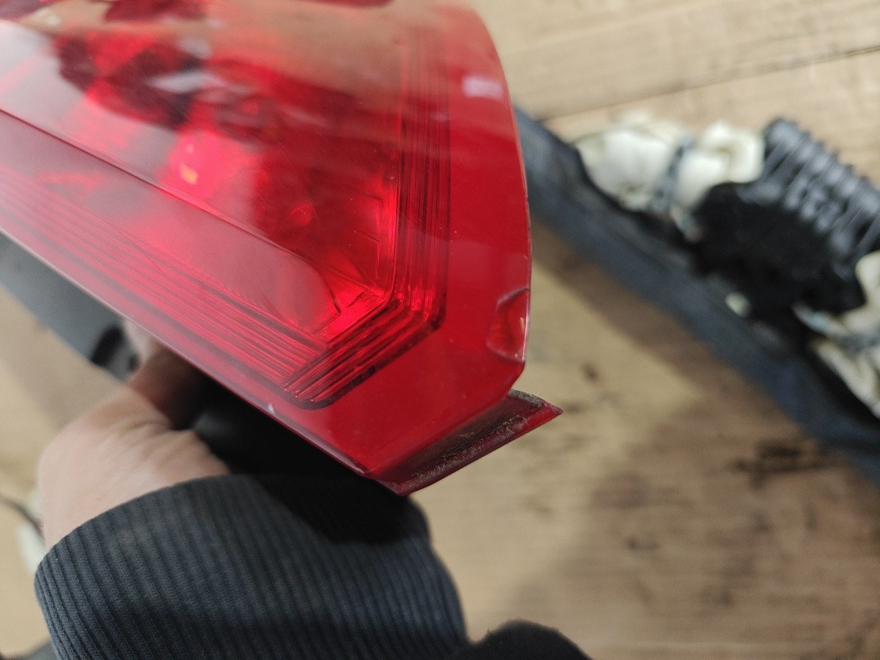 Farolim Direito do Painel Lanterna direitaIlharga FIAT GRANDE PUNTO (199_) | 05 -  Imagem-6