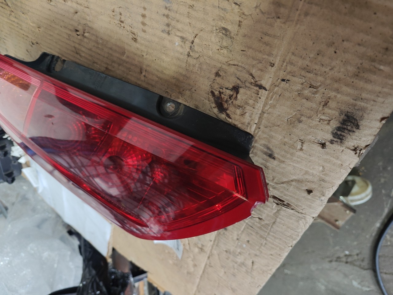 Farolim Esquerdo Painel Lanterna Esquerda Ilharga FIAT GRANDE PUNTO (199_) | 05 -  Imagem-2 Farolim Esquerdo Painel Lanterna Esquerda Ilharga FIAT GRANDE PUNTO (199_) | 05 -  Imagem-2