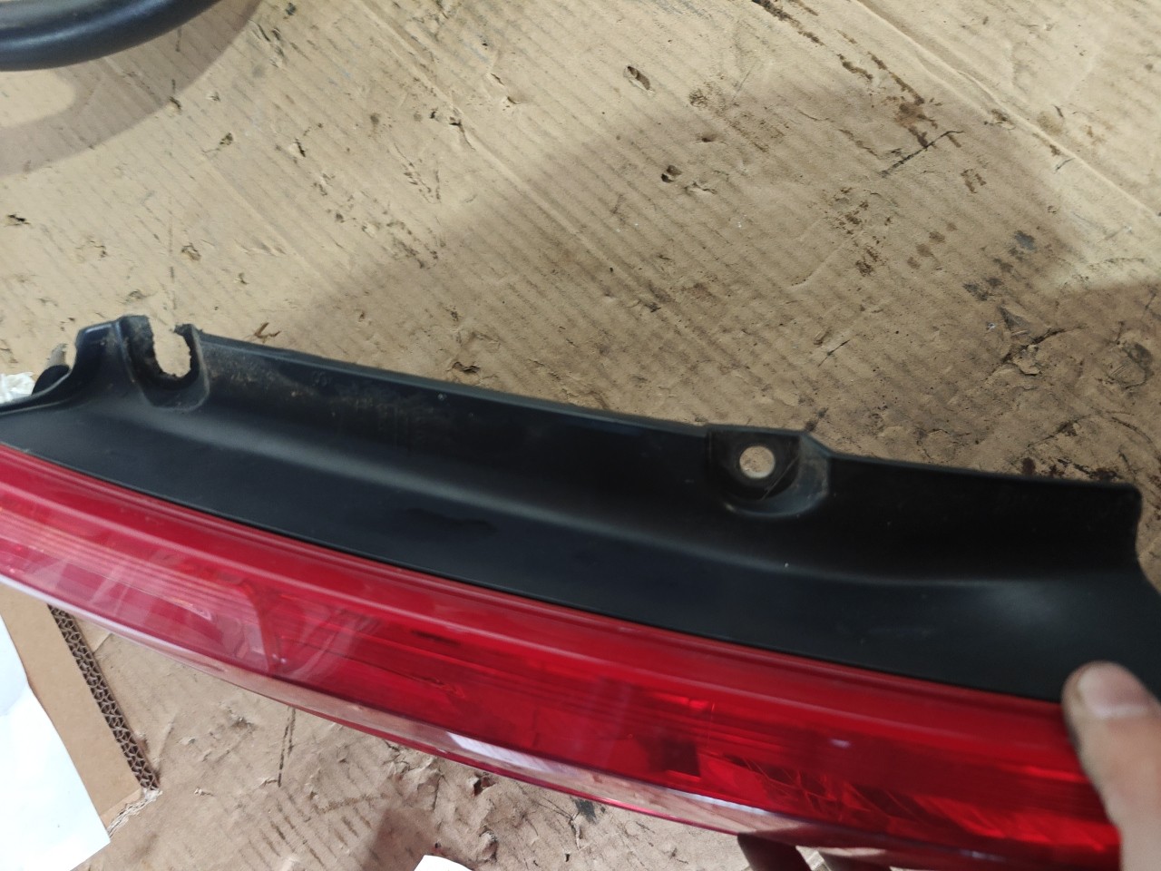 Farolim Esquerdo Painel Lanterna Esquerda Ilharga FIAT GRANDE PUNTO (199_) | 05 -  Imagem-4 Farolim Esquerdo Painel Lanterna Esquerda Ilharga FIAT GRANDE PUNTO (199_) | 05 -  Imagem-4