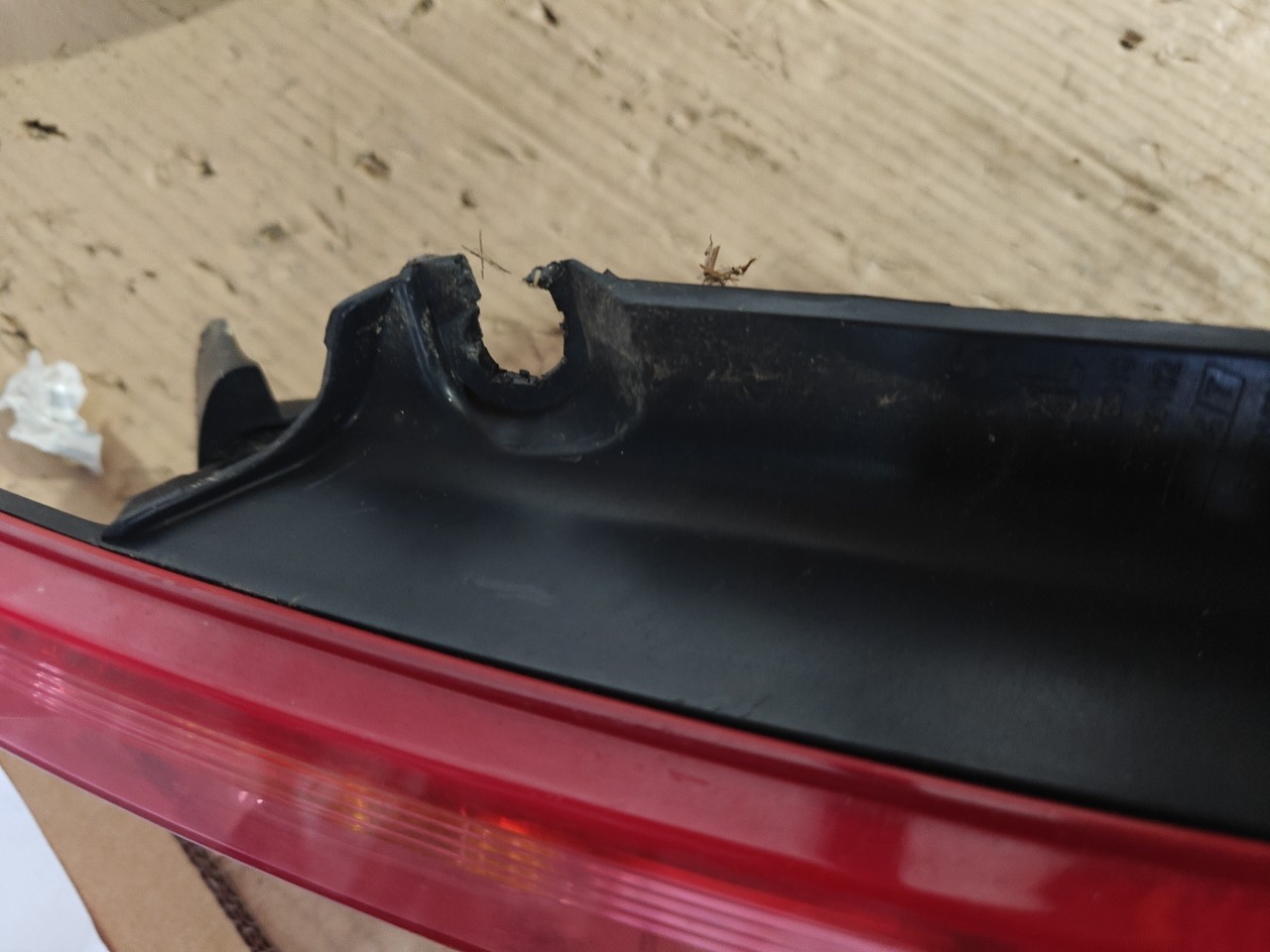 Farolim Esquerdo Painel Lanterna Esquerda Ilharga FIAT GRANDE PUNTO (199_) | 05 -  Imagem-5 Farolim Esquerdo Painel Lanterna Esquerda Ilharga FIAT GRANDE PUNTO (199_) | 05 -  Imagem-5