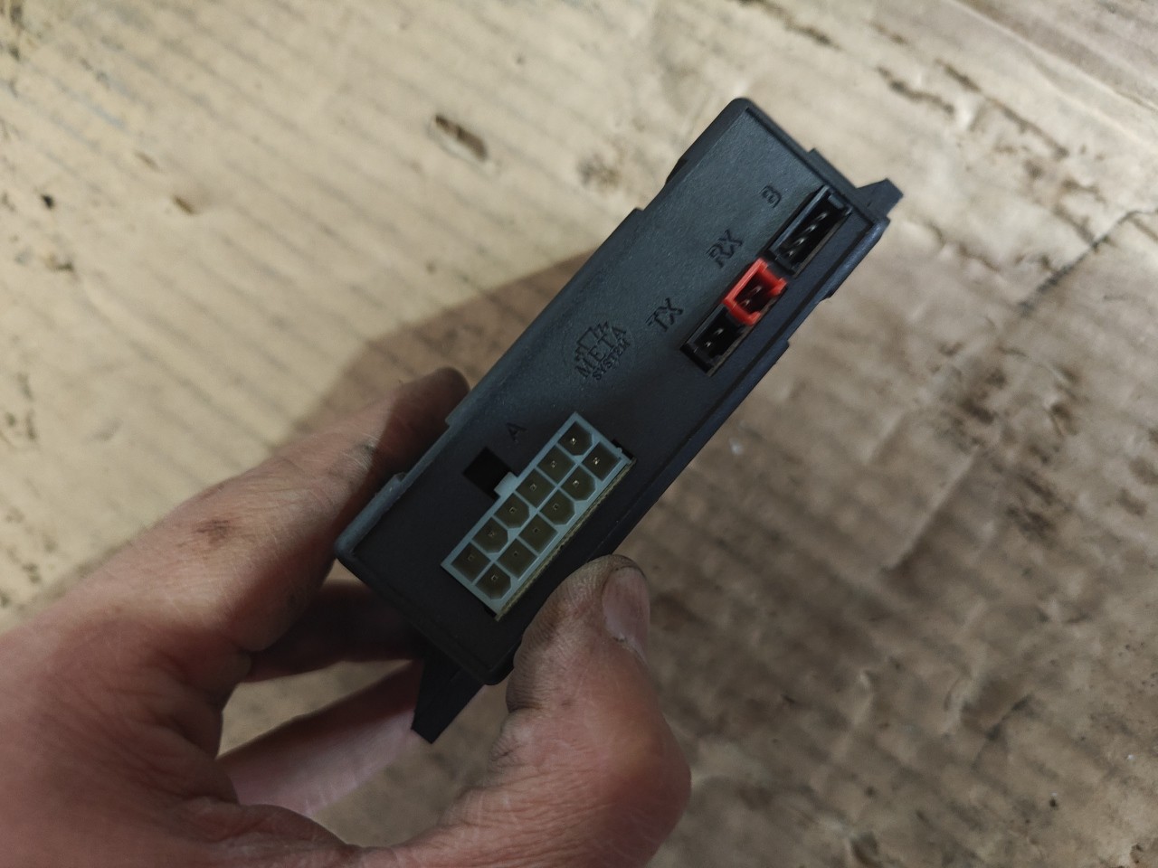 Modulo de Alarme FIAT GRANDE PUNTO (199_) | 05 -  Imagem-1