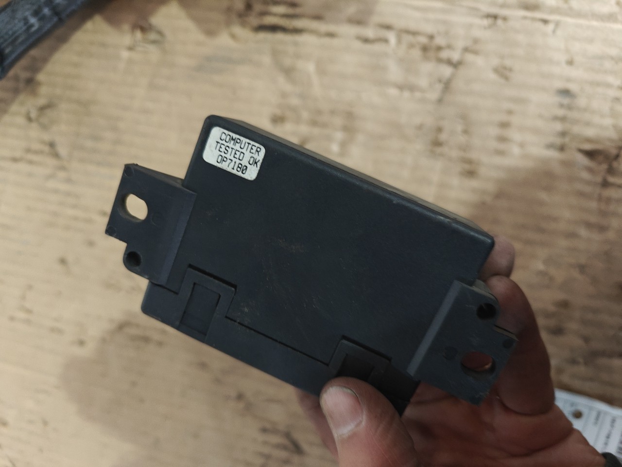 Modulo de Alarme FIAT GRANDE PUNTO (199_) | 05 -  Imagem-2