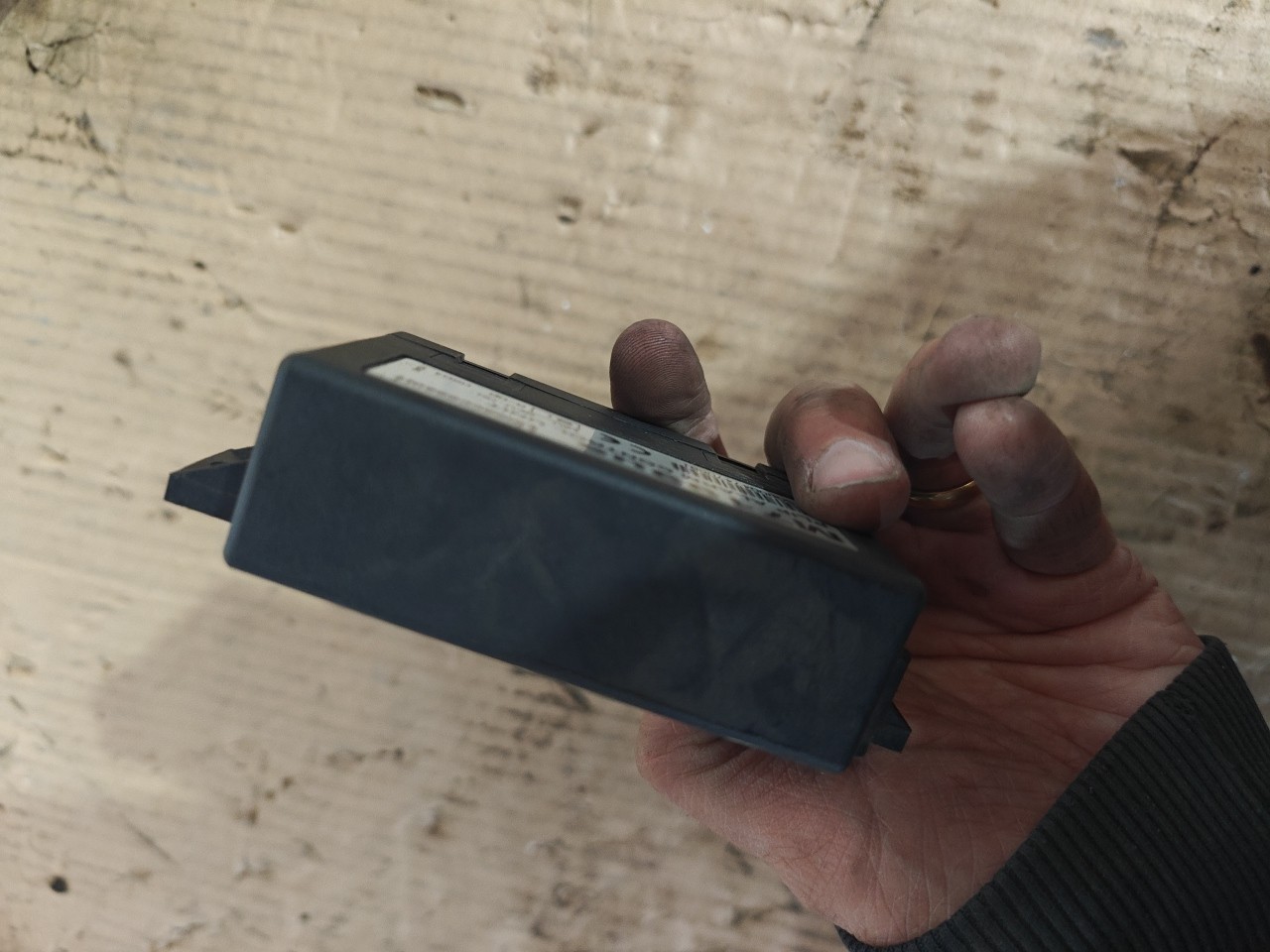 Modulo de Alarme FIAT GRANDE PUNTO (199_) | 05 -  Imagem-3