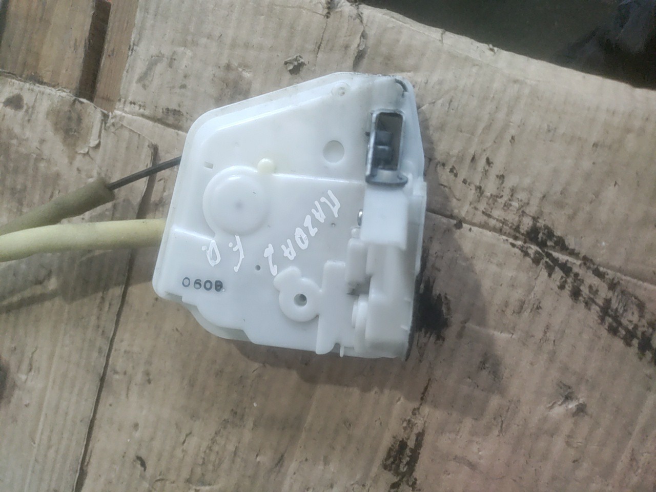 Fecho da Porta Frente Direita Fechadura MAZDA 2 (DE_, DH_) | 07 - 15