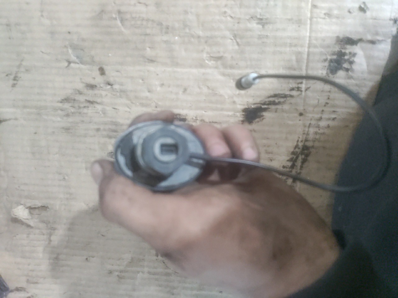 Base da Antena FIAT GRANDE PUNTO (199_) | 05 -  Imagem-1