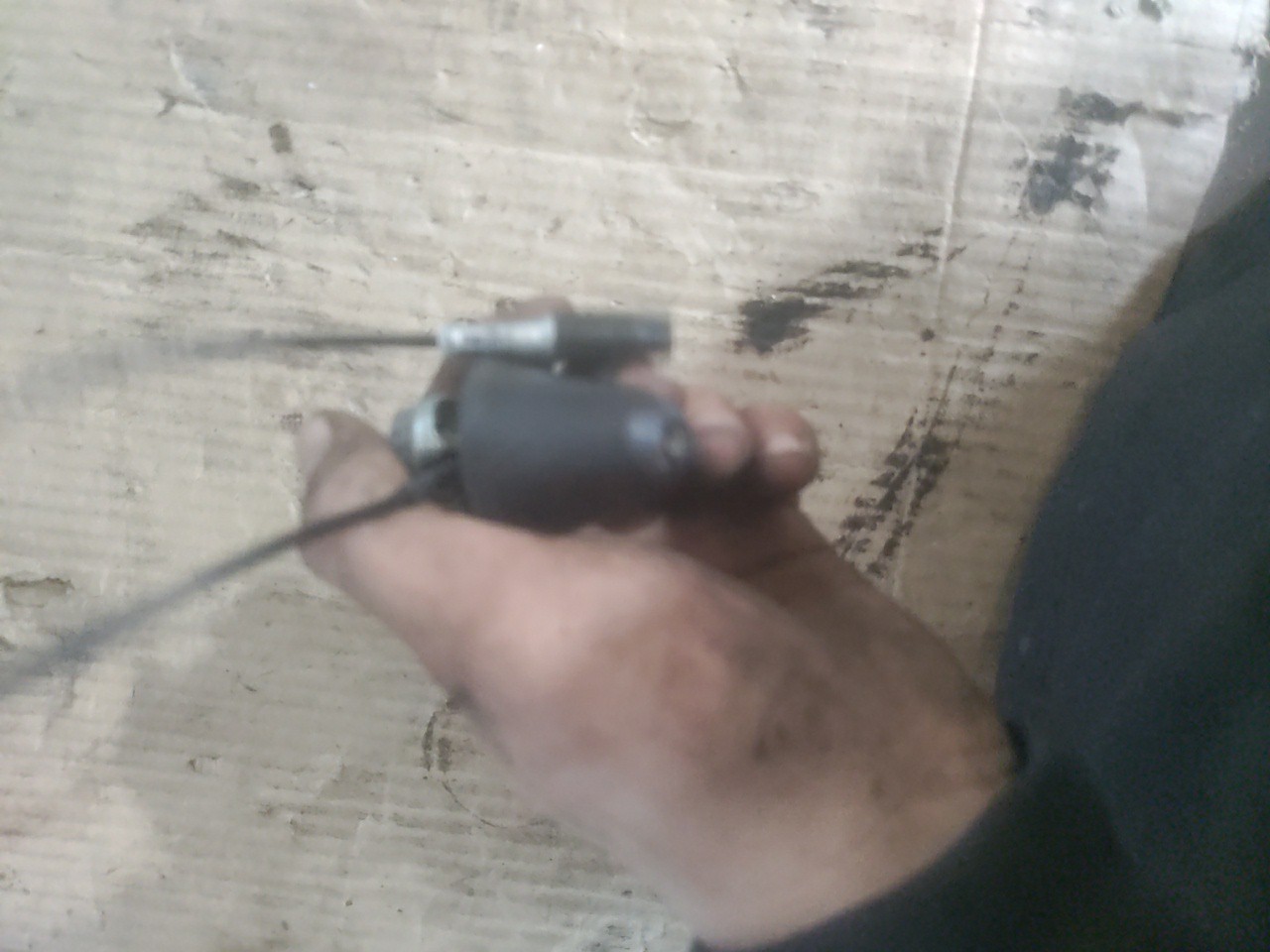 Base da Antena FIAT GRANDE PUNTO (199_) | 05 -  Imagem-2