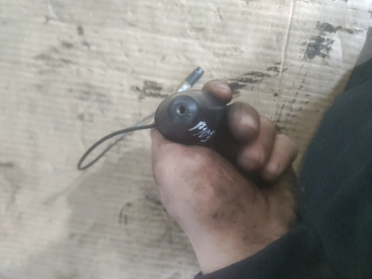 Base da Antena FIAT GRANDE PUNTO (199_) | 05 -  Imagem-3