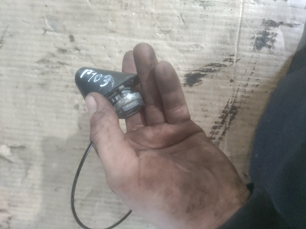 Base da Antena FIAT GRANDE PUNTO (199_) | 05 -  Imagem-4