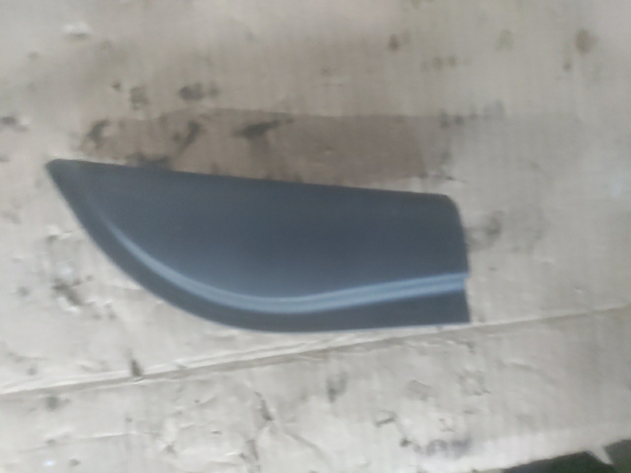 Canto / Borracha Espelho Retrovisor Direito MAZDA 2 (DE_, DH_) | 07 - 15
