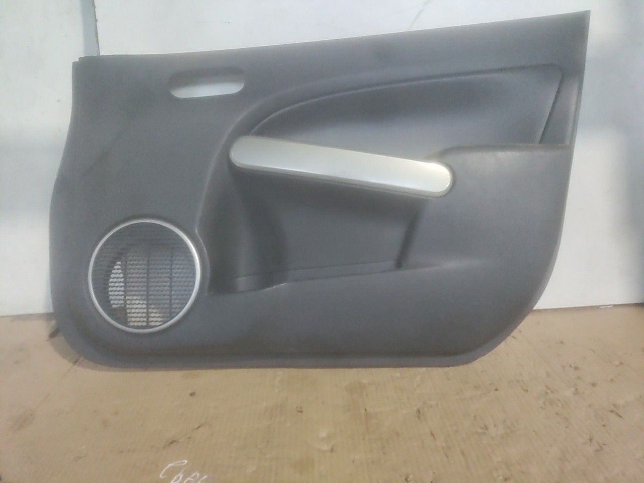 Farda / Quartela Porta Frente Direita MAZDA 2 (DE_, DH_) | 07 - 15