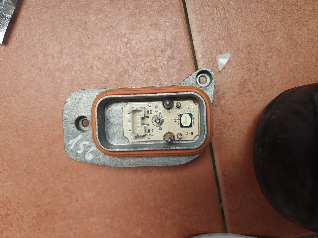Balastro do Farol / Modulo da Otica BMW i3 (I01) | 13 - 