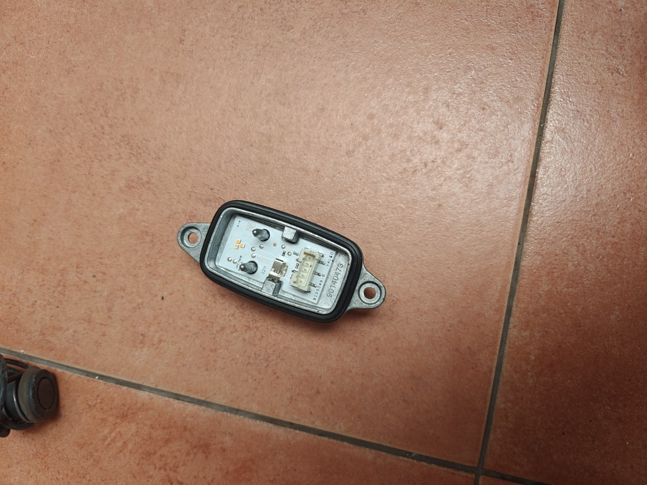 Balastro do Farol / Modulo da Otica BMW i3 (I01) | 13 - 