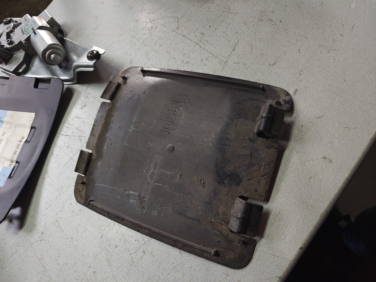 Tampa da Cava Roda Frente BMW X3 (G01, F97) | 17 - 