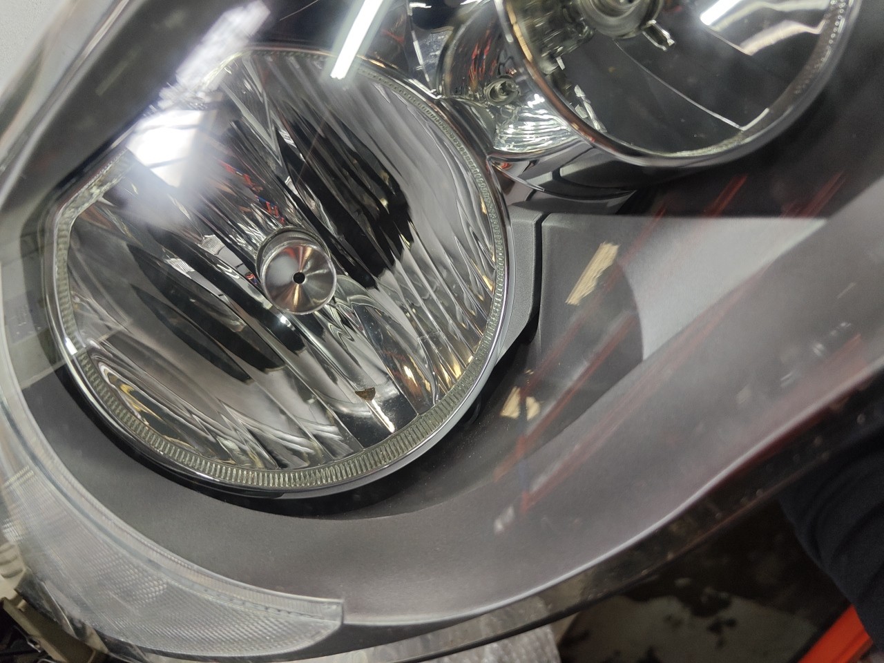 Farol Frente Direito / Otica Direita BMW 1 (E87) | 03 - 13 Imagem-6 Farol Frente Direito / Otica Direita BMW 1 (E87) | 03 - 13 Imagem-6