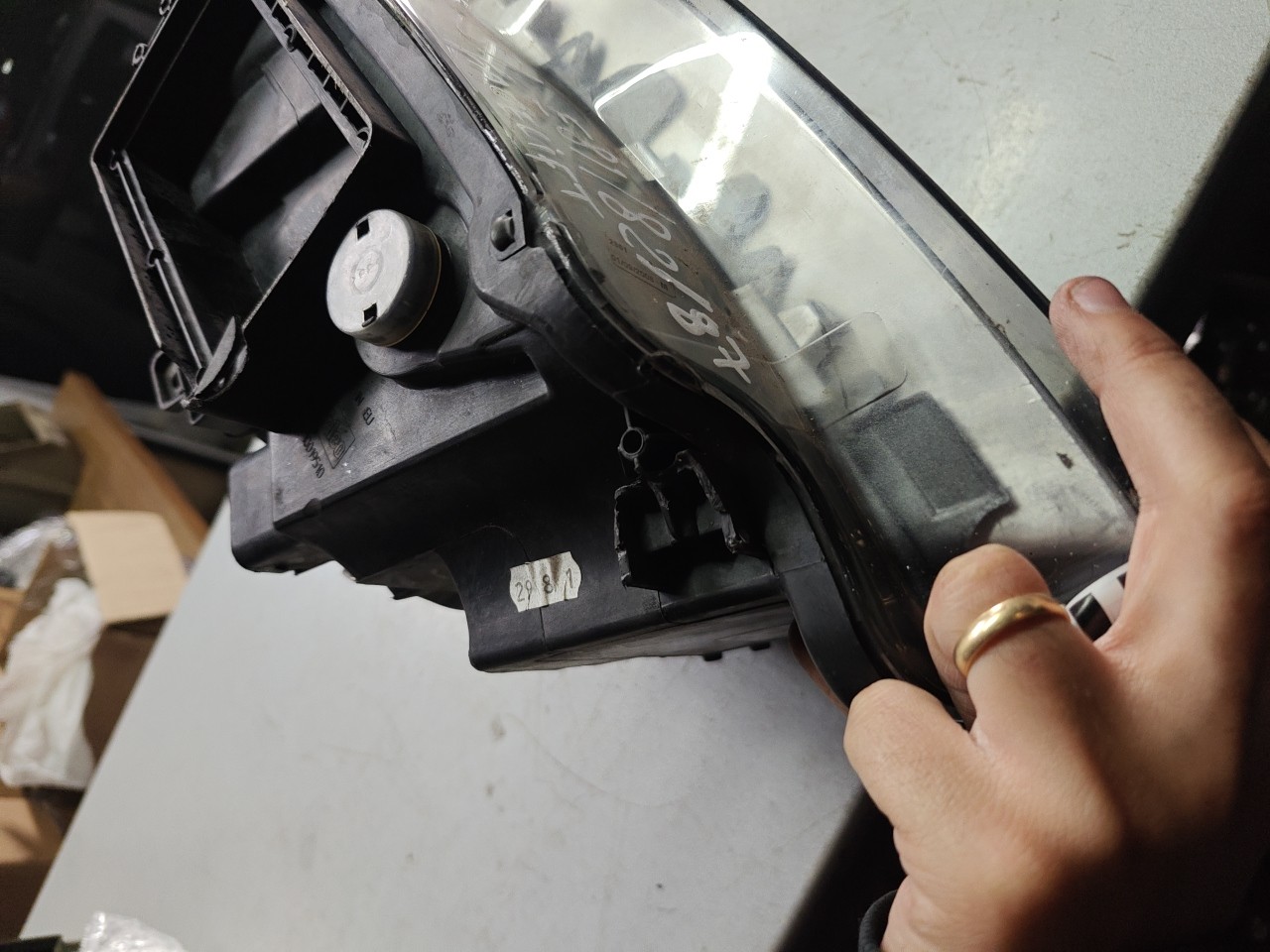 Farol Frente Direito / Otica Direita BMW 1 (E87) | 03 - 13 Imagem-13 Farol Frente Direito / Otica Direita BMW 1 (E87) | 03 - 13 Imagem-13