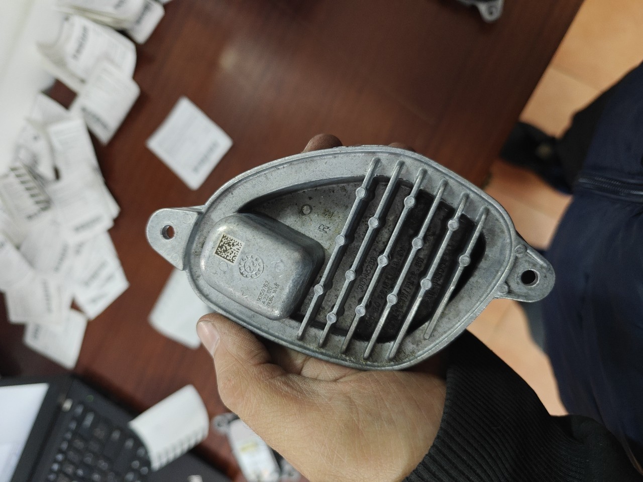 Balastro do Farol / Modulo da Otica BMW 2 Gran Coupe (F44) | 19 - 