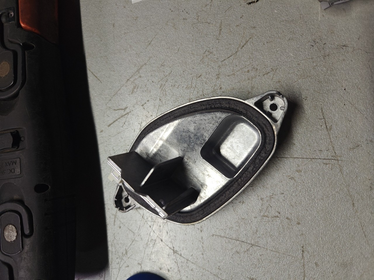 Balastro do Farol / Modulo da Otica BMW 2 Gran Coupe (F44) | 19 - 