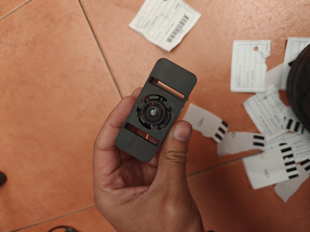 Camara Tras BMW i3 (I01) | 13 - 