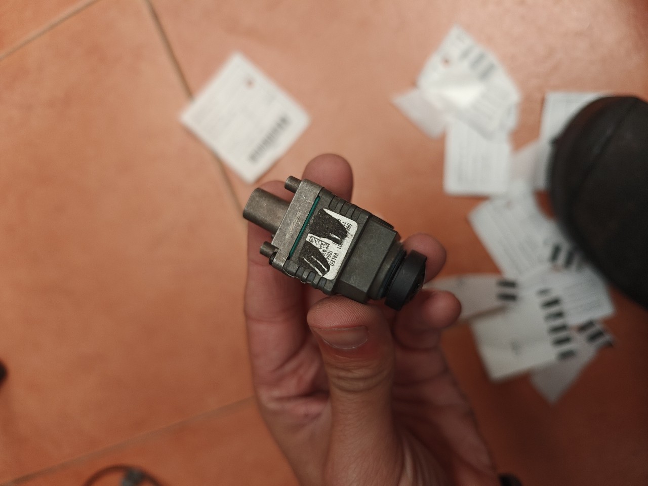Camara Tras BMW i3 (I01) | 13 - 