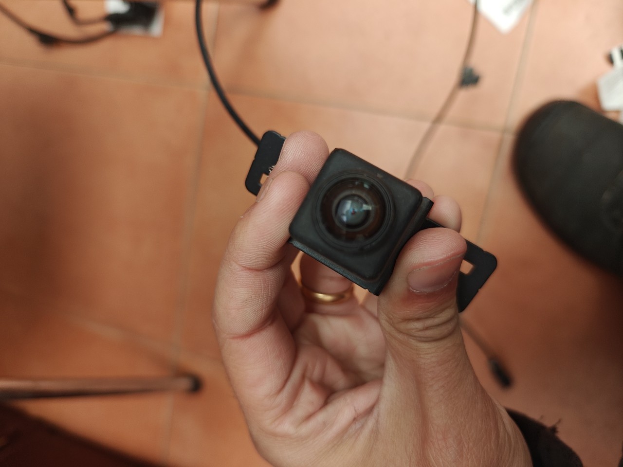 Camara Frente NISSAN LEAF (ZE1_) | 17 -  Imagem-1
