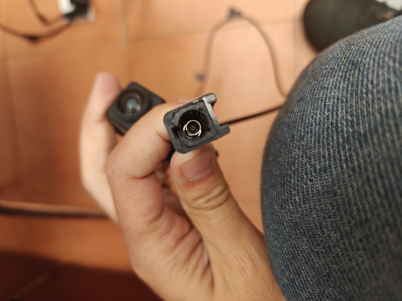 Camara Frente NISSAN LEAF (ZE1_) | 17 -  Imagem-4