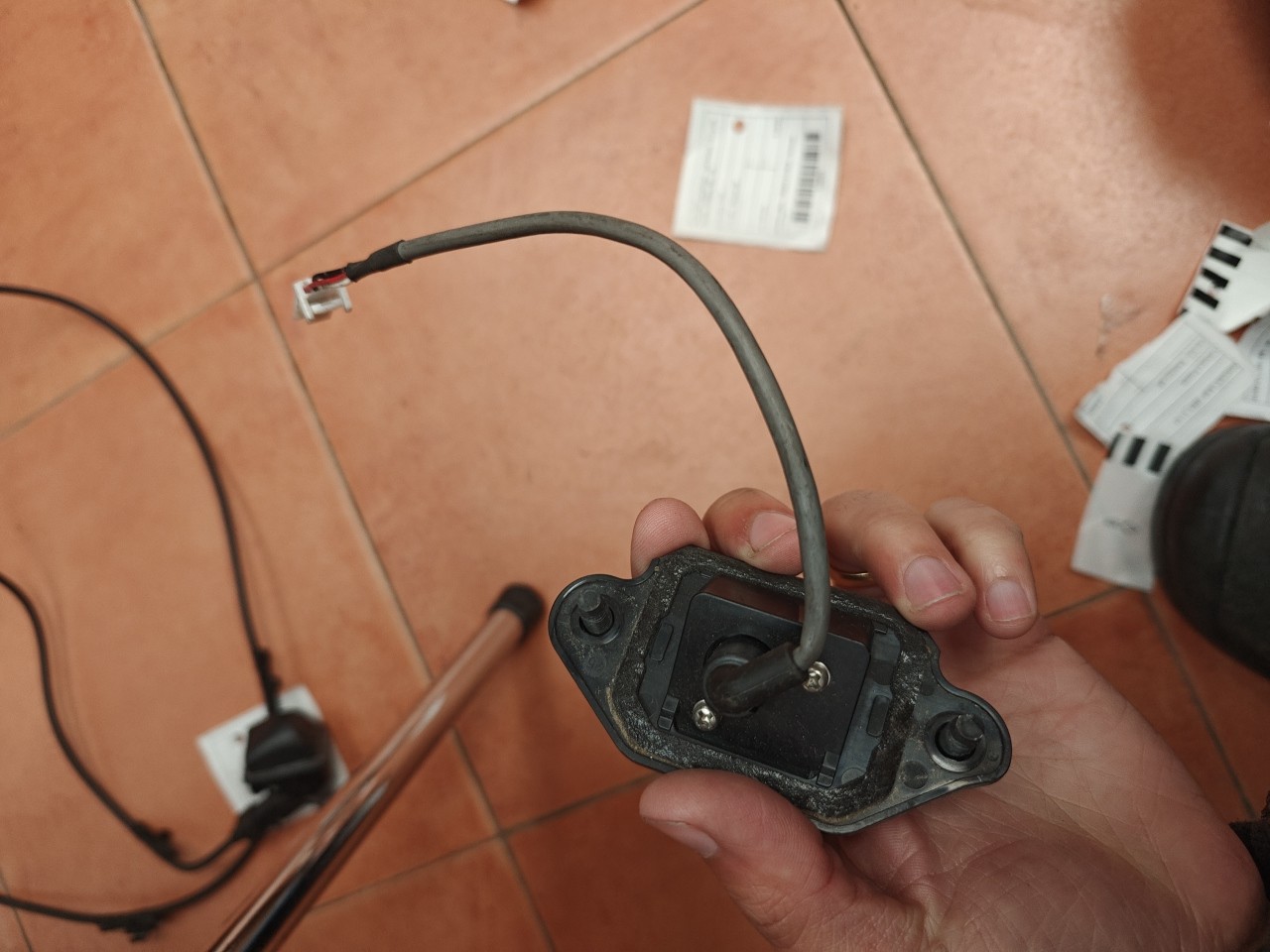 Camara Tras NISSAN QASHQAI / QASHQAI +2 I (J10, NJ10, JJ10E) | 06 - 14 Imagem-2