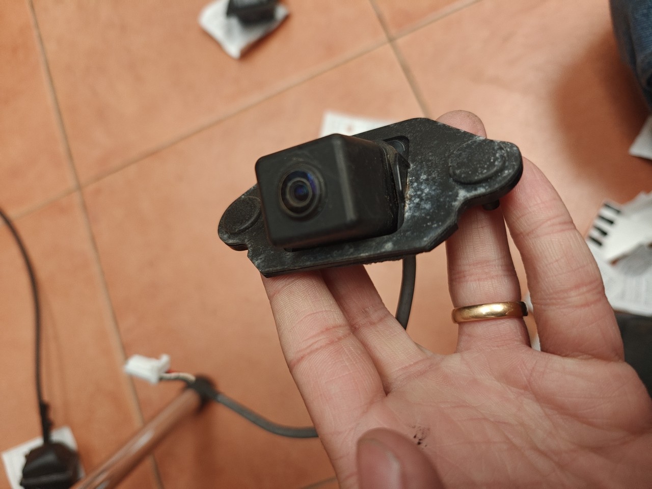 Camara Tras NISSAN QASHQAI / QASHQAI +2 I (J10, NJ10, JJ10E) | 06 - 14 Imagem-3