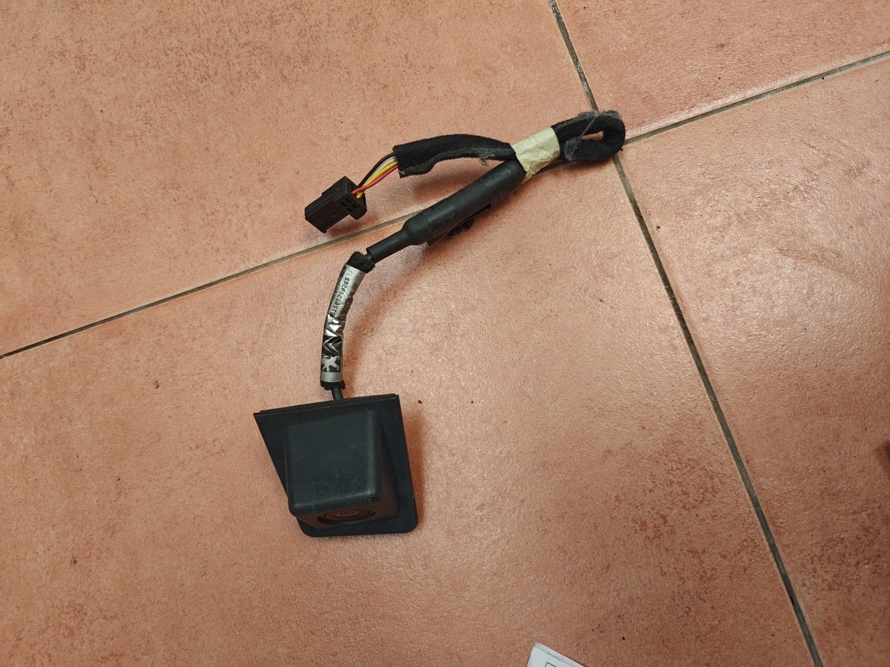 Camara Tras PEUGEOT 208 I (CA_, CC_) | 12 - 