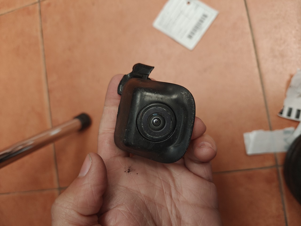 Camara Tras DS DS 5 | 15 - 18