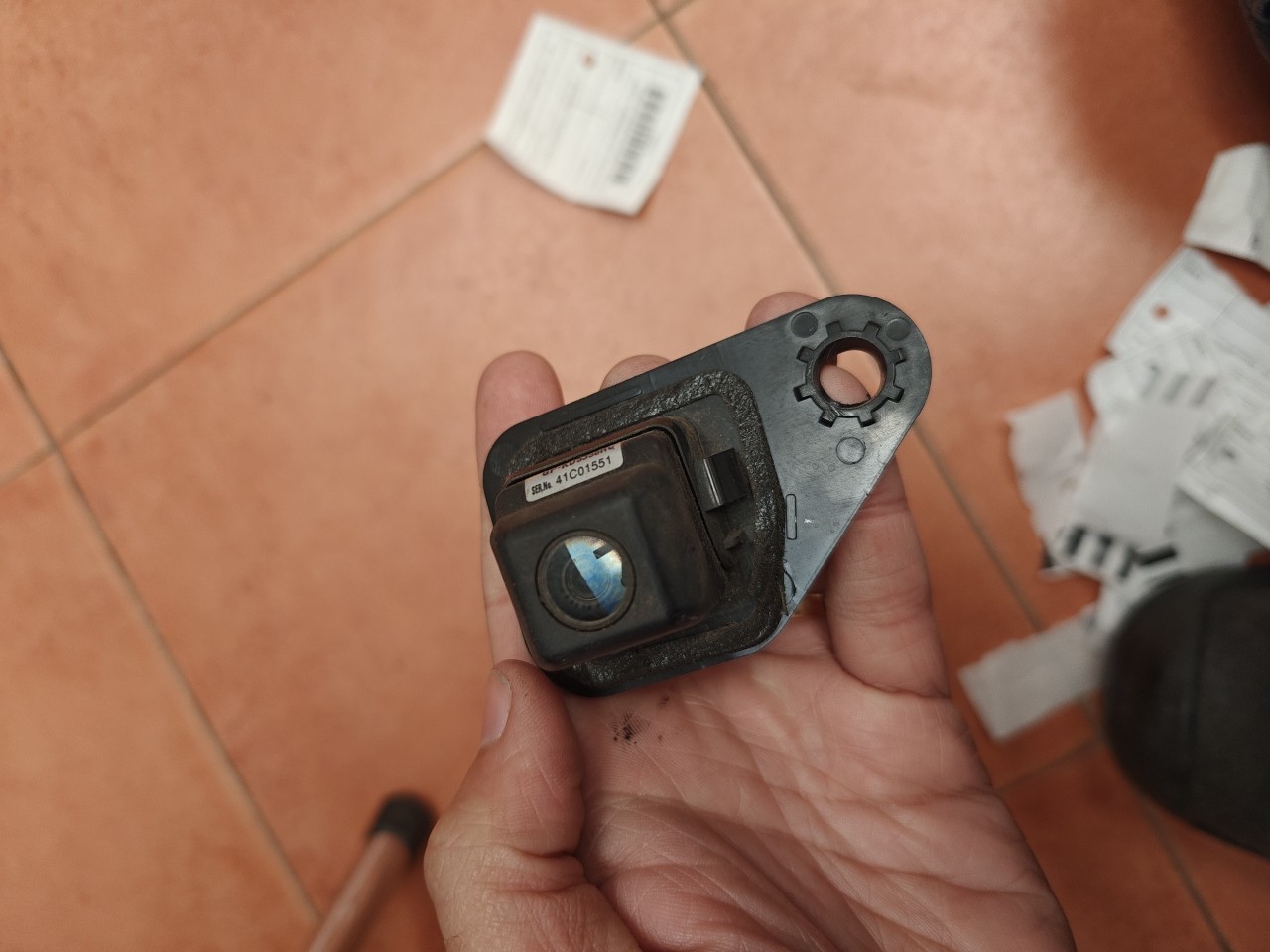 Camara Tras TOYOTA AVENSIS Combi (_T27_) | 09 - 18