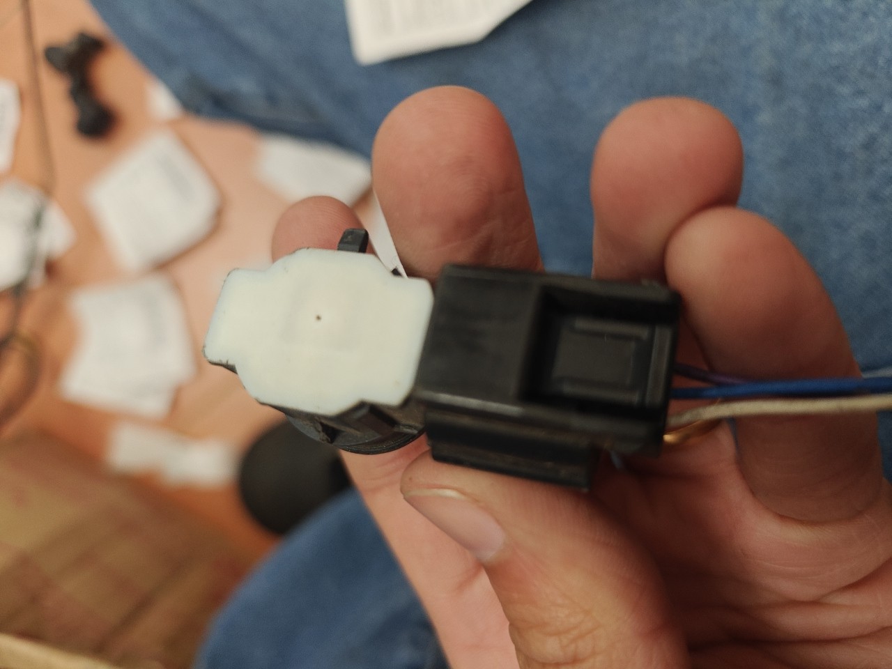 Sensor de Estacionamento PDC RENAULT CLIO IV Grandtour (KH_) | 13 -  Imagem-10