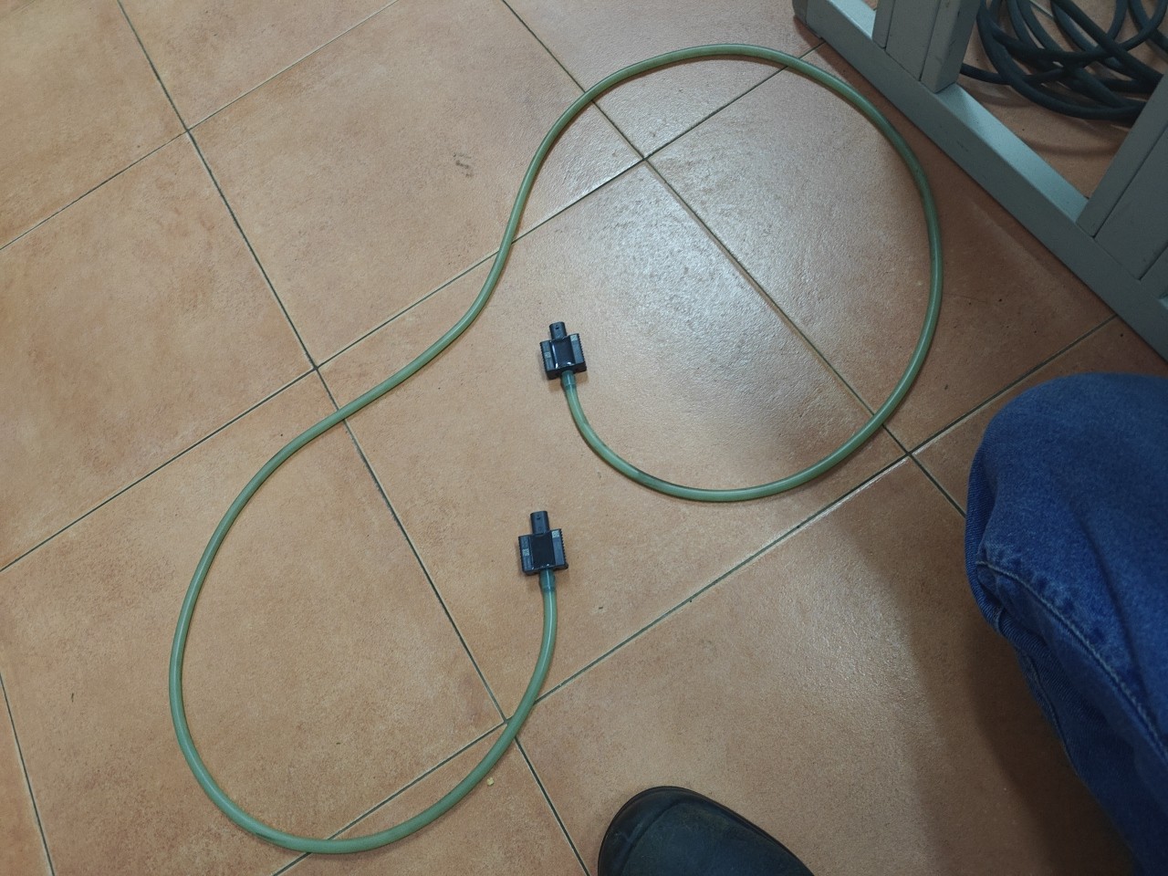 Sensor / Fita dos Peoes BMW 5 G60