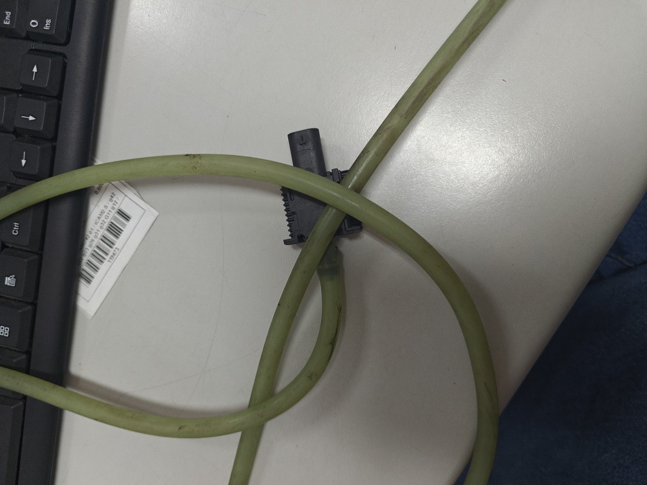 Sensor / Fita dos Peoes BMW 5 G60 Imagem-4 Sensor / Fita dos Peoes BMW 5 G60 Imagem-4