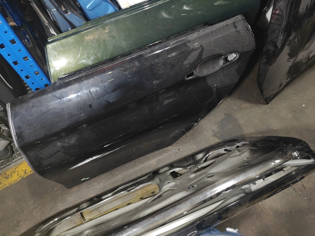 Porta Tras Esquerda nua BMW 4 Gran Coupe (F36) | 14 - 