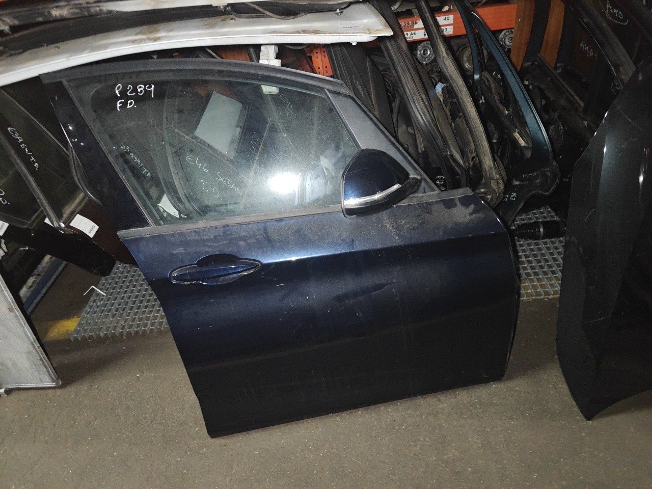 Porta Frente Direita com Acessorios BMW 2 Gran Tourer (F46) | 14 - 