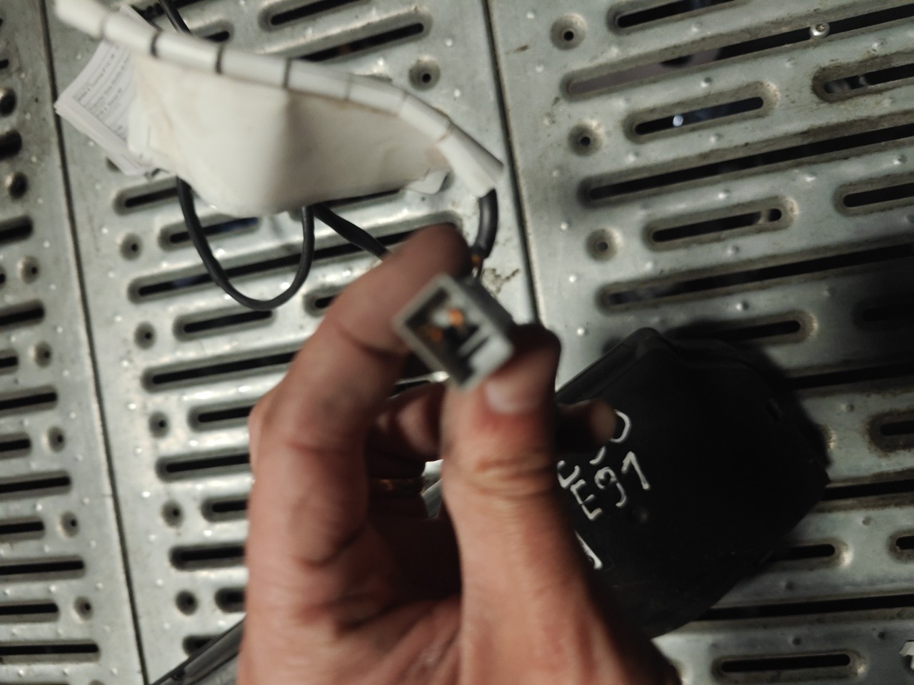 Airbag do Banco Frente Direito BMW 3 (E90) | 04 - 12 Imagem-2