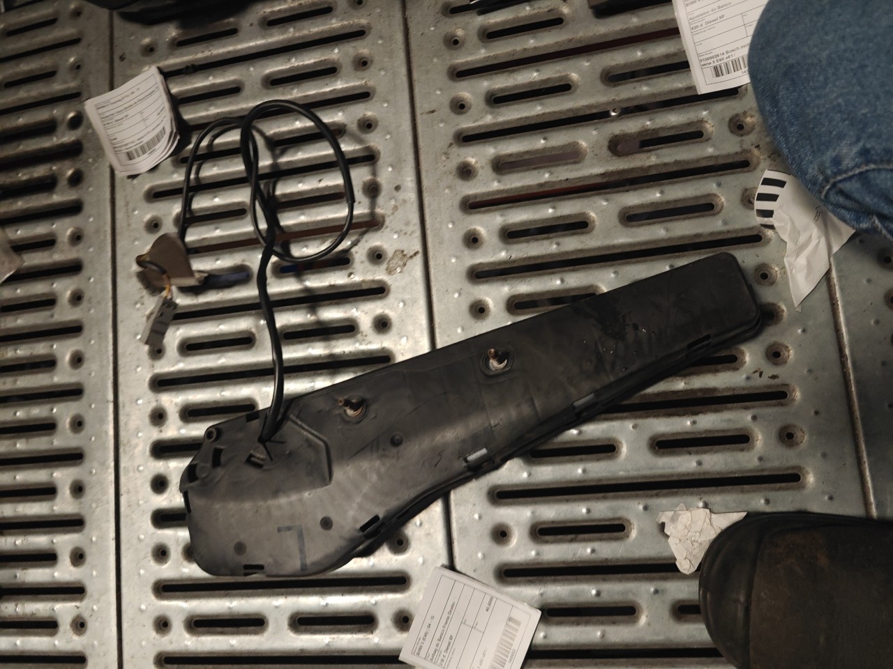 Airbag do Banco Frente Direito BMW 3 (E90) | 04 - 12 Imagem-4