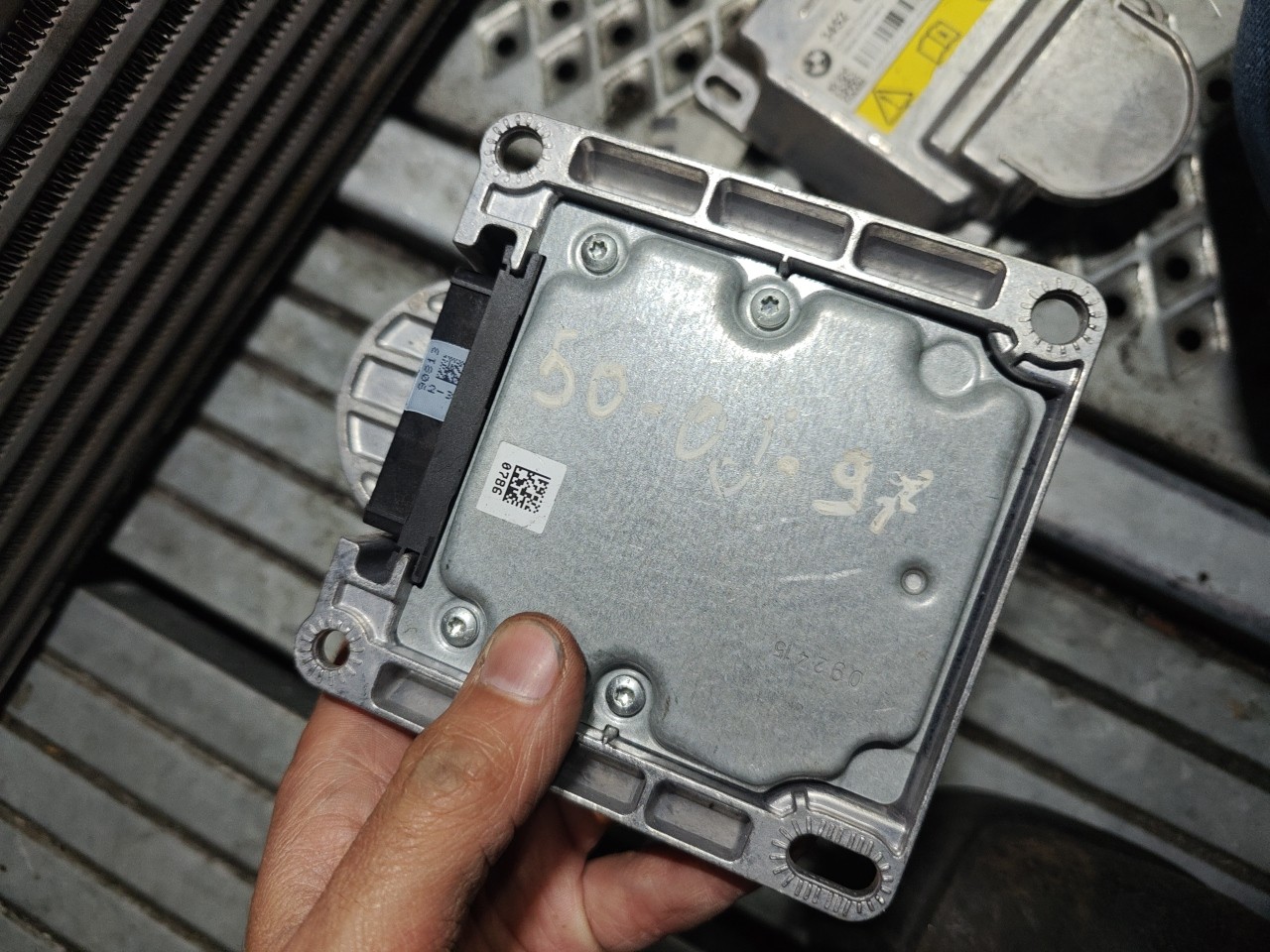Airbag Module BMW 1 (F20) | 11 - 19 Imagem-3
