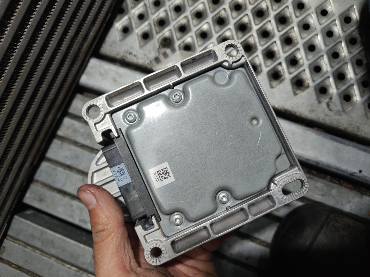 Airbag Module BMW 1 (F20) | 11 - 19 Imagem-3