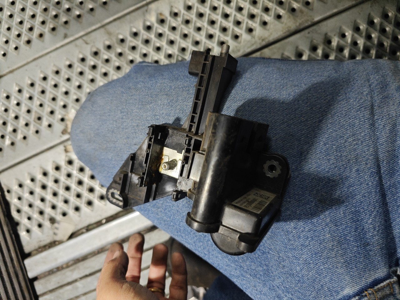 Modulo da Bateria / do Acumulador de Alta Voltagem BMW 1 (F20) | 11 - 19