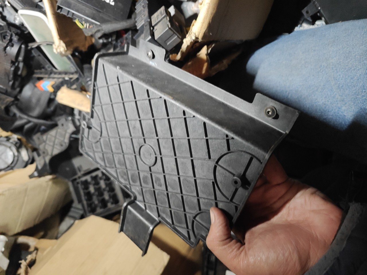 Modulo Bluetooth Telefone mãos livres telematica VOLKSWAGEN GOLF VI (5K1) | 08 - 14 Imagem-3 Modulo Bluetooth Telefone mãos livres telematica VOLKSWAGEN GOLF VI (5K1) | 08 - 14 Imagem-3