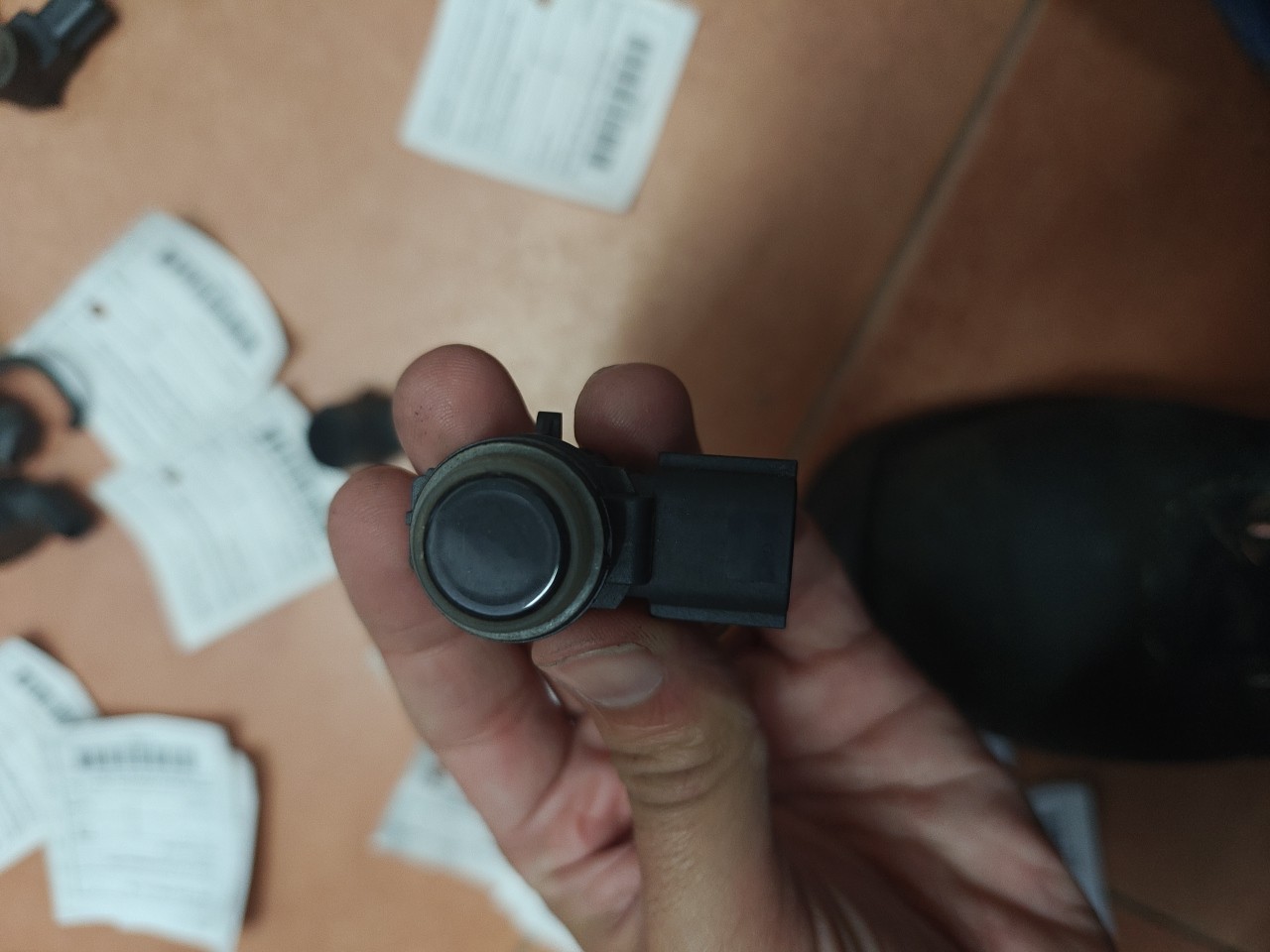 Sensor de Estacionamento PDC RENAULT CLIO IV Grandtour (KH_) | 13 -  Imagem-5