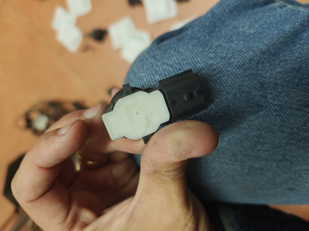 Sensor de Estacionamento PDC RENAULT CLIO IV Grandtour (KH_) | 13 -  Imagem-8